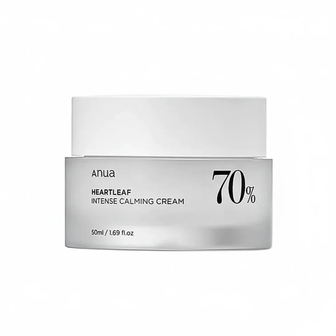 ANUA HeartleaF 70 Intense Calming Cream 50ml