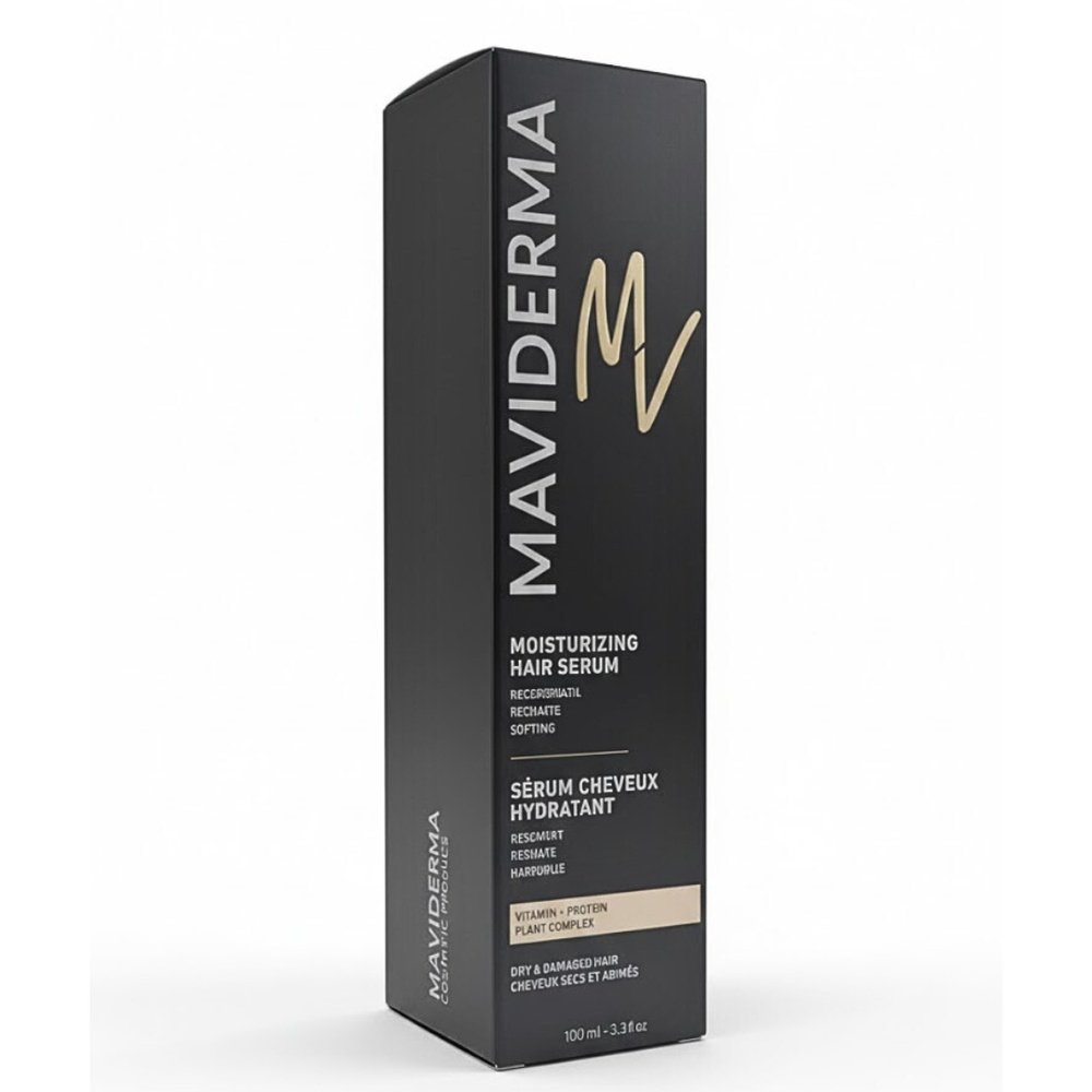 MAVIDERMA Serum Hydratant à la Kératine 100ml