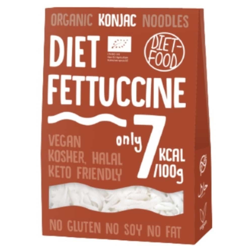 DIET FOOD Konjac Fettuccine 300g