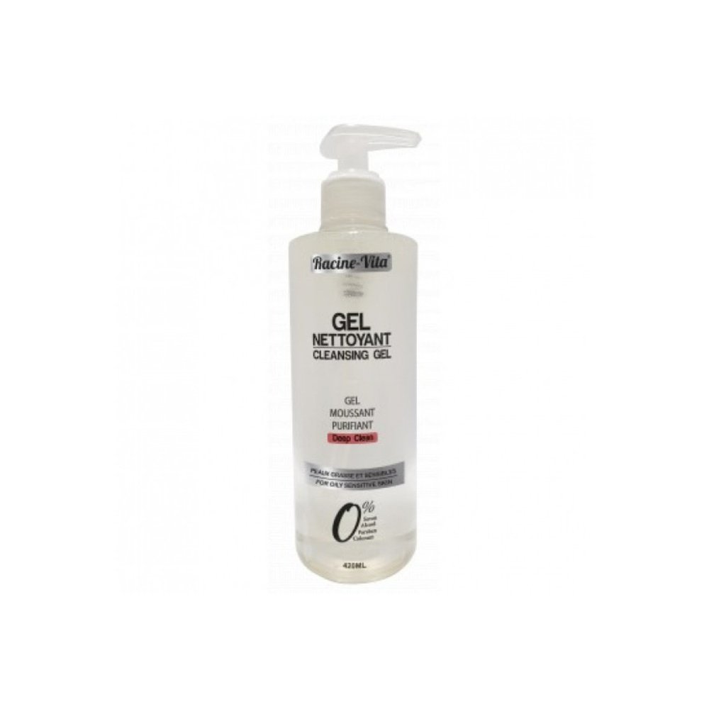 RACINE-VITA – Gel Moussant Purifiant PGS – 420ml