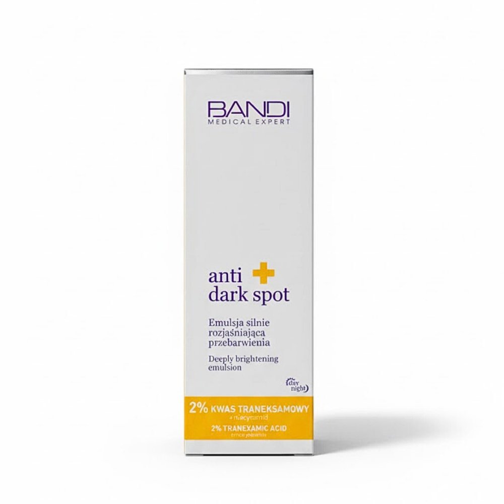 BANDI – Creme Anti-Tache Eclaircissant – 50Ml