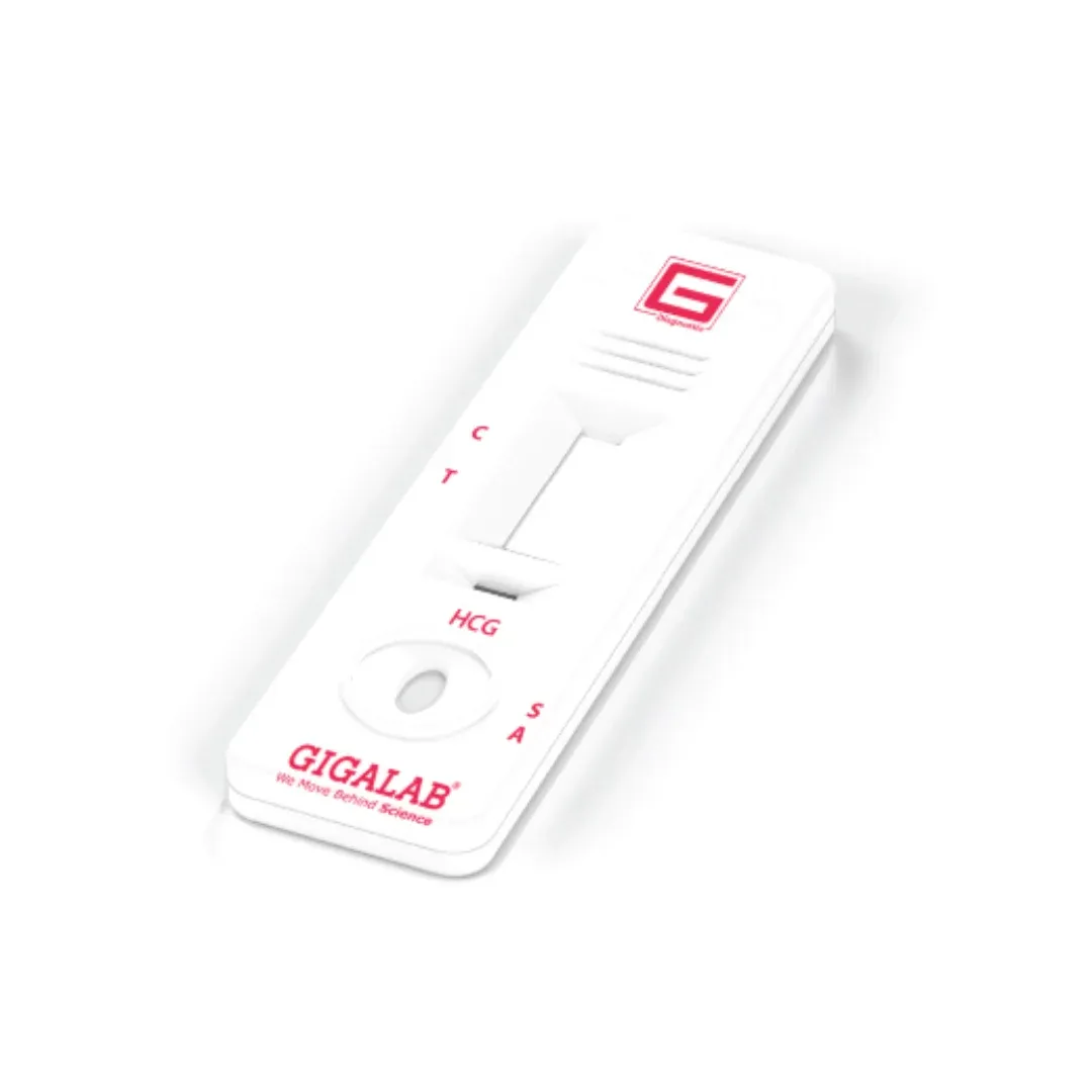 GIGALAB – Hcg Teste de Grossesse 50 Pieces