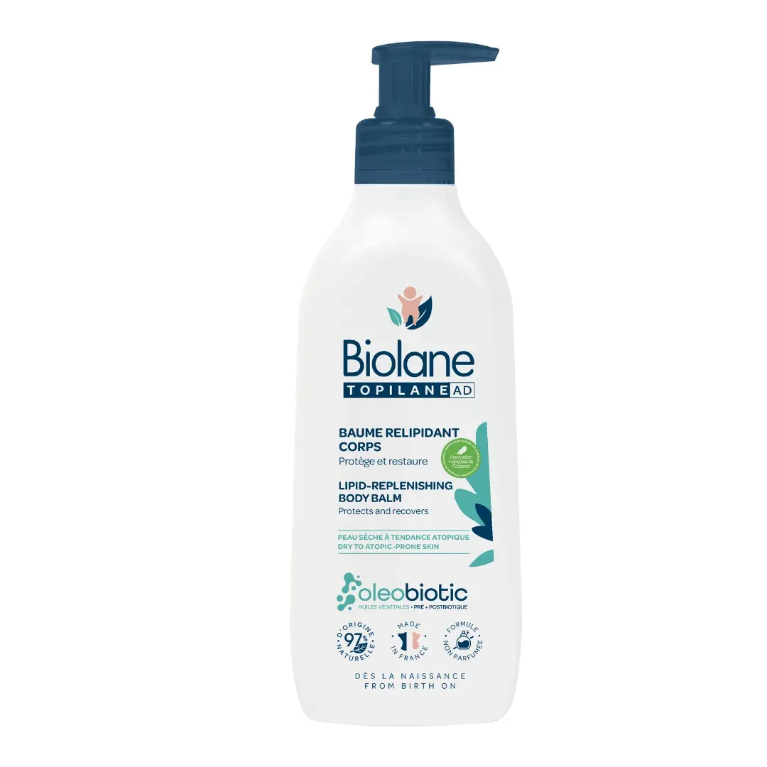 BIOLANE Baume Relipidant Corps 350ml
