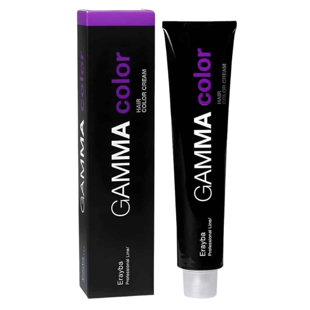 ERAYBA – Gamma Coloration Hydratante Permanente Naturelle – 7.32 – Blond Dore Irise