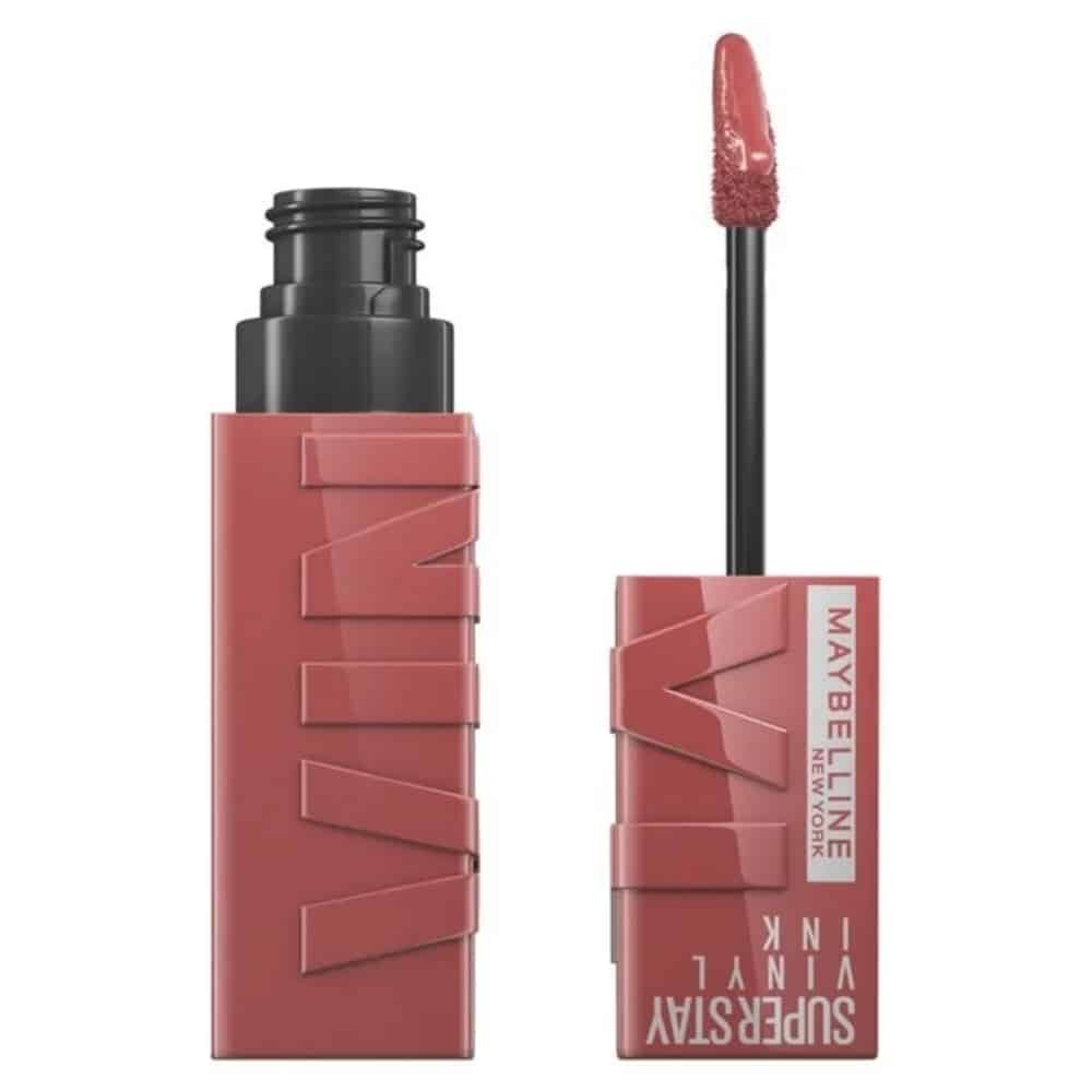 MAYBELLINE – 35 Superstay Vinyl Ink Cheeky