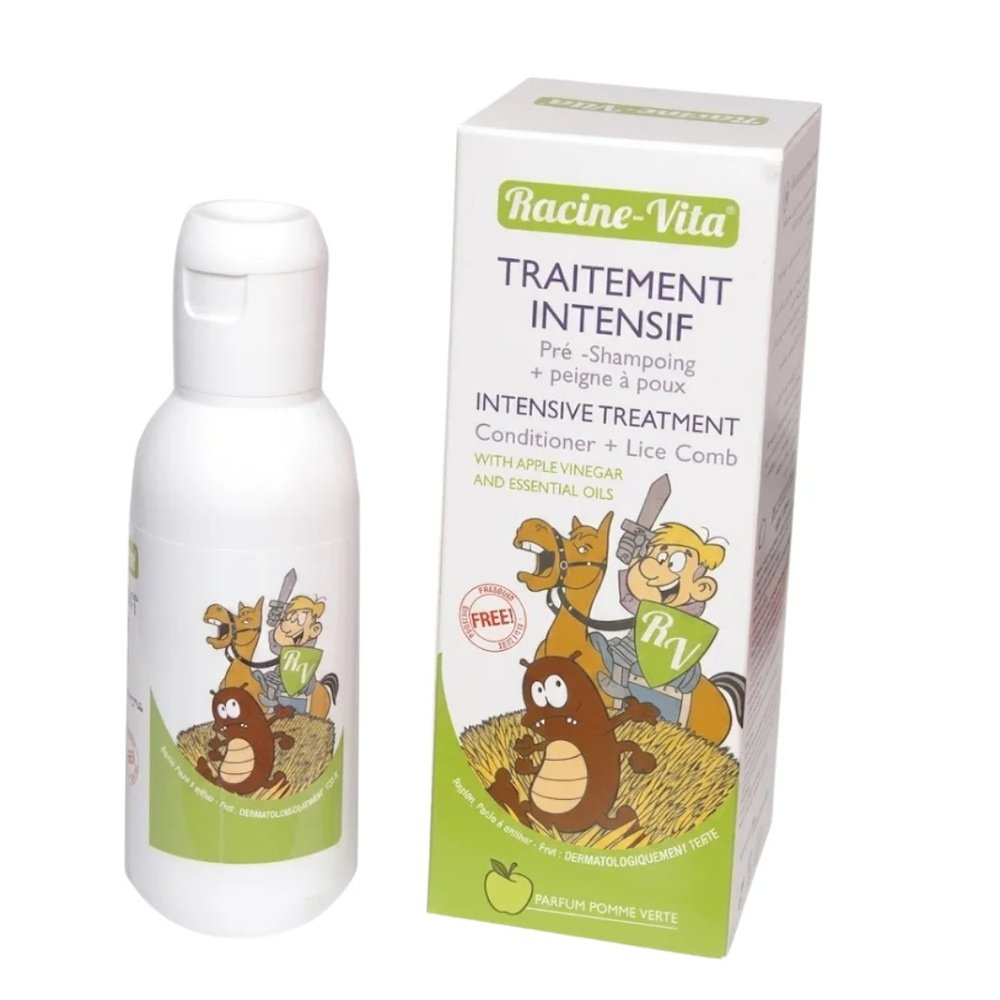 RACINE-VITA – Traitement Anti Poux – 250ml