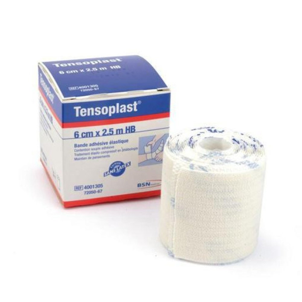 Tensoplast Bande Adhesive Elastique 2.5*15