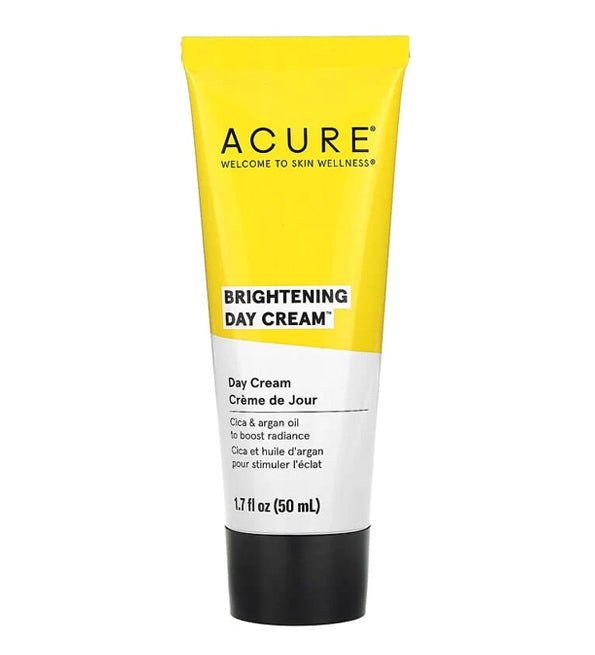 Acure Brightening Crème de jour éclaircissante 50 ml