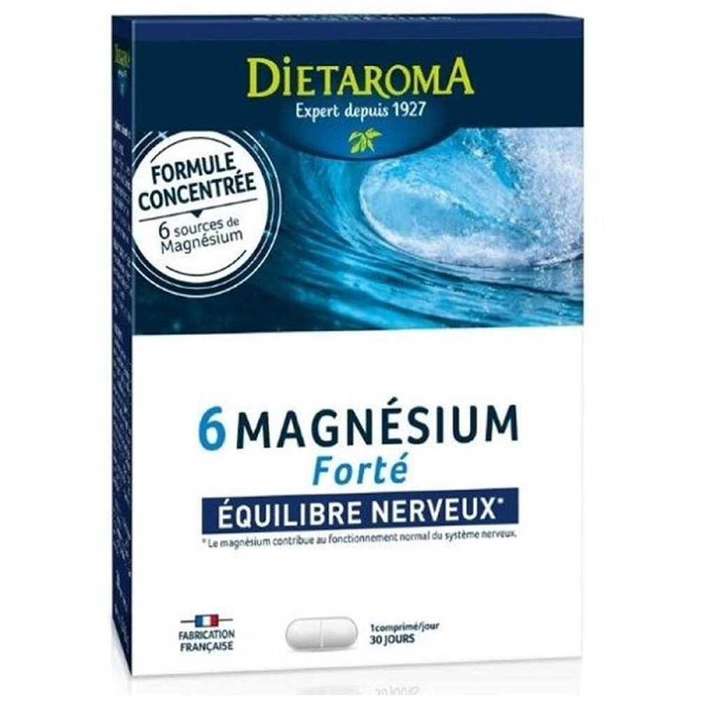 Dietaroma Magnésium Forté 300mg