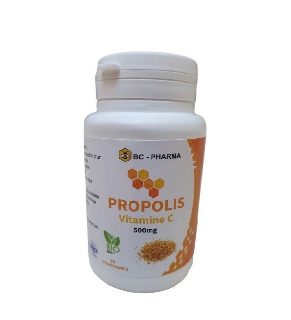 BC Propolis Vitamine C 400mg