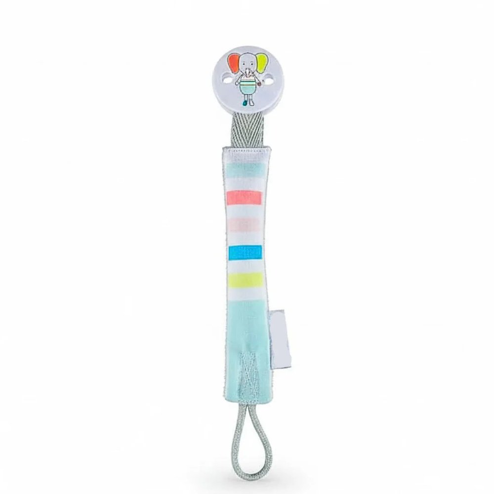 BEBE-CONFORT – Attache Suc Elidou Elephant