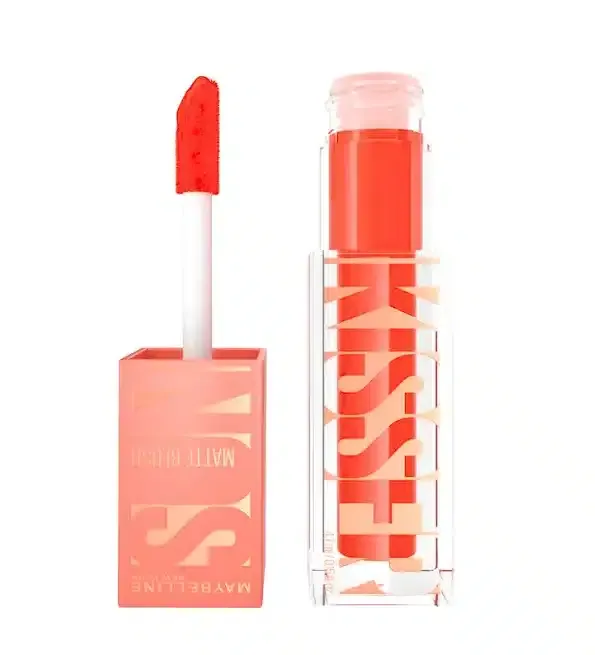 MAYBELLINE – Sunkisser Matte Blush 35 Spritzy Orange