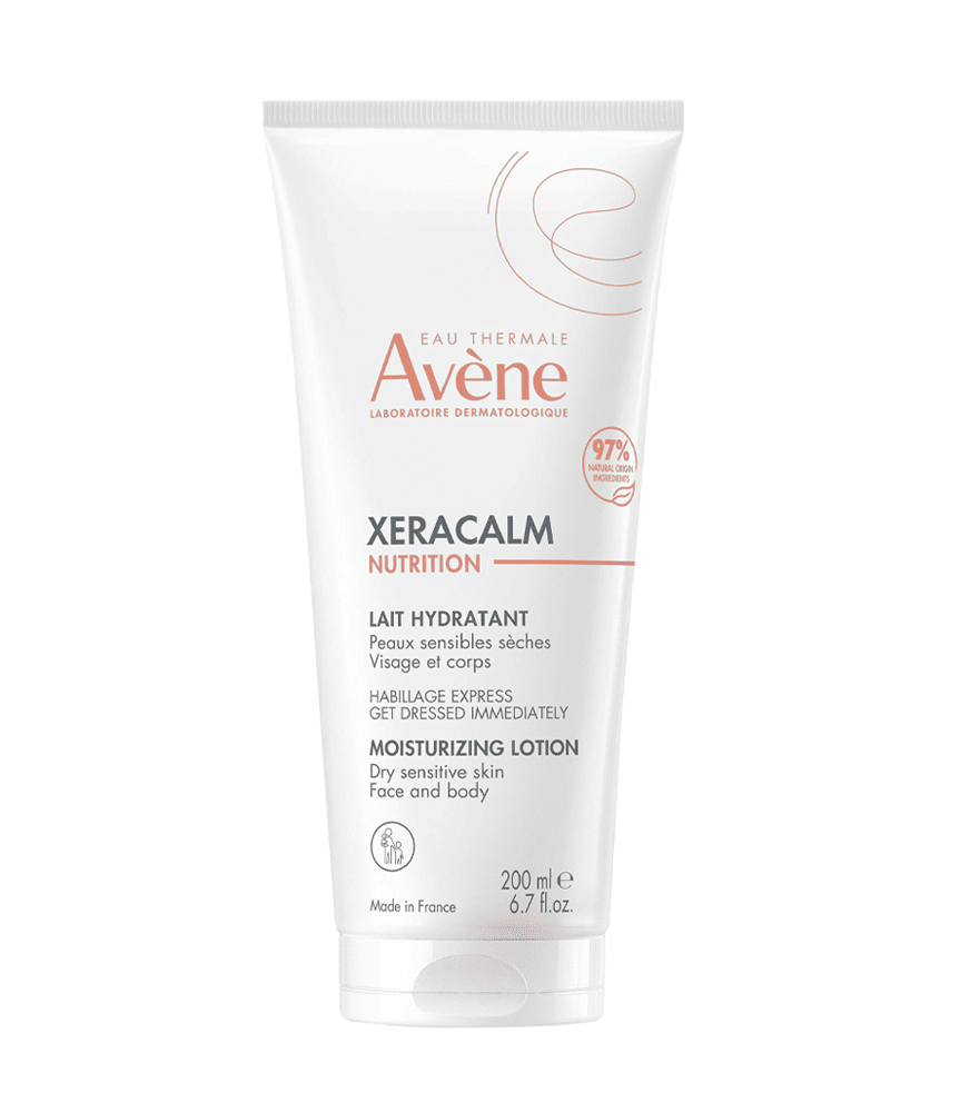 Avène XeraCalm Nutrition Lait Hydratant 200ml