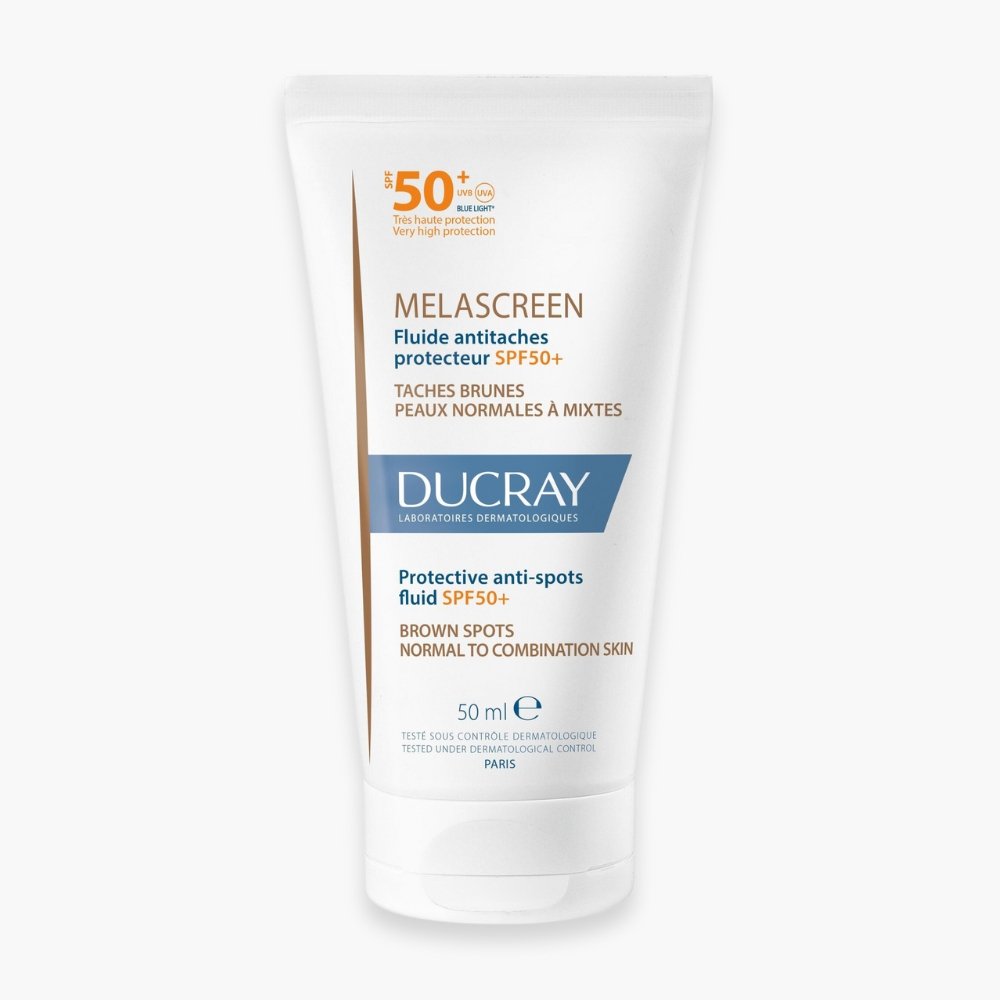 Ducray Melascreen Fluide Antitaches Protecteur SPF50+ 50 ml