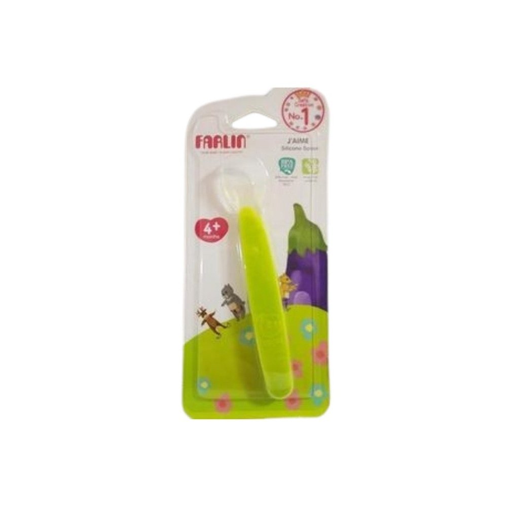 FARLIN – Cuilliere en Silicone BF-239