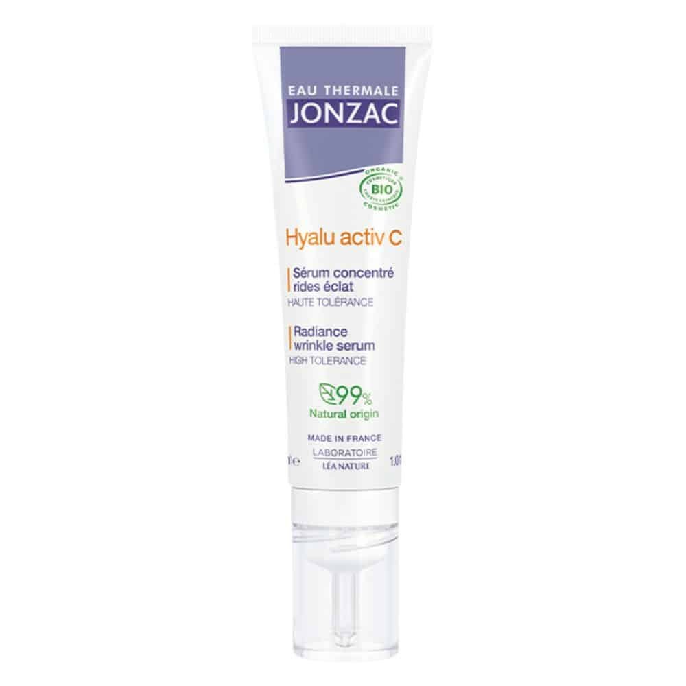 Jonzac Hyalu Activ C Sérum Concentré Rides Éclat Bio 30 ml