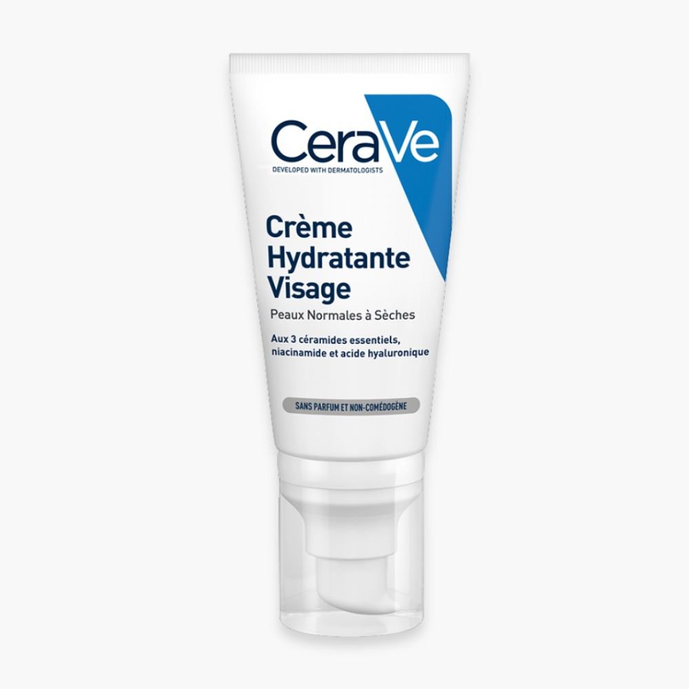 CERAVE Crème Hydratante Visage 52ml