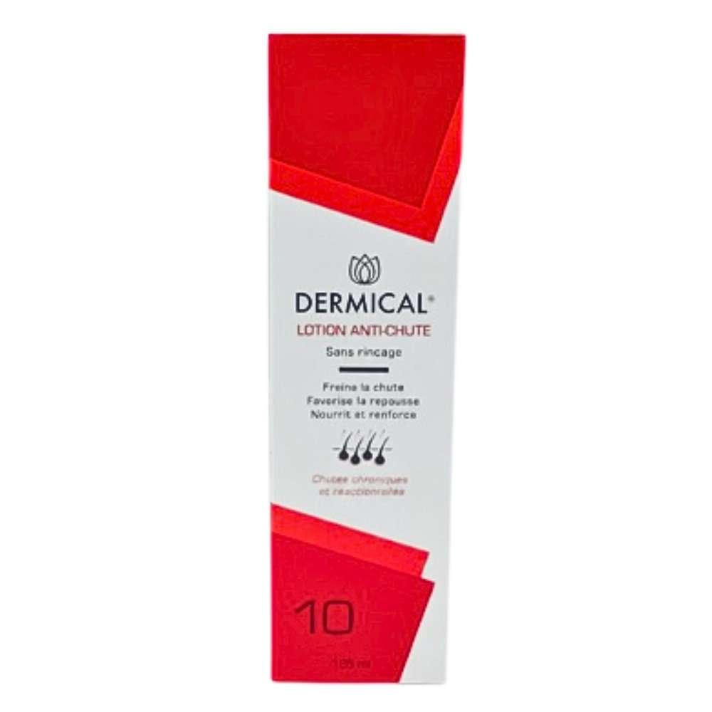 DERMICAL – Lotion Anti-Chute – 125Ml