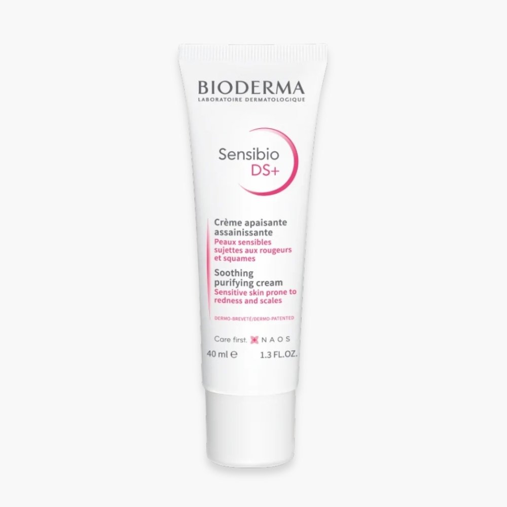 Bioderma Sensibio DS+ Crème Apaisante Assainissante 40 ml