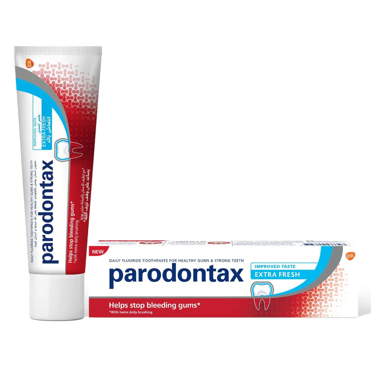 PARODONTAX Dentifrice Extra Fresh 100ml