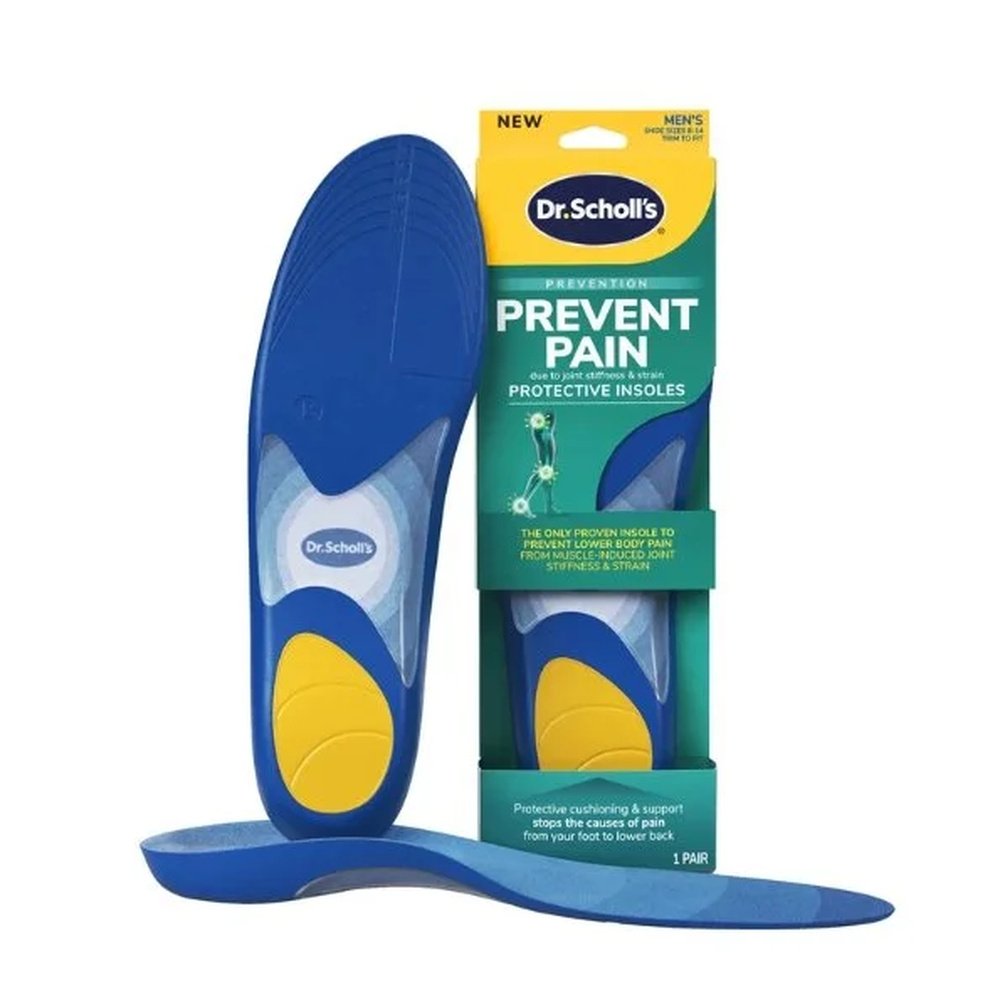 DR SCHOLLS – Prevention Prevent Pain Men's C0526