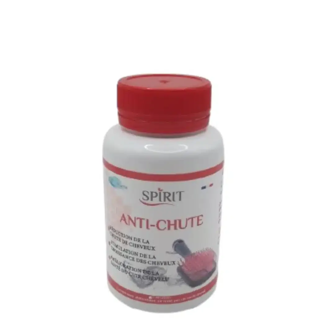 SPIRIT PHARMA – Anti-Chute – 60gelules