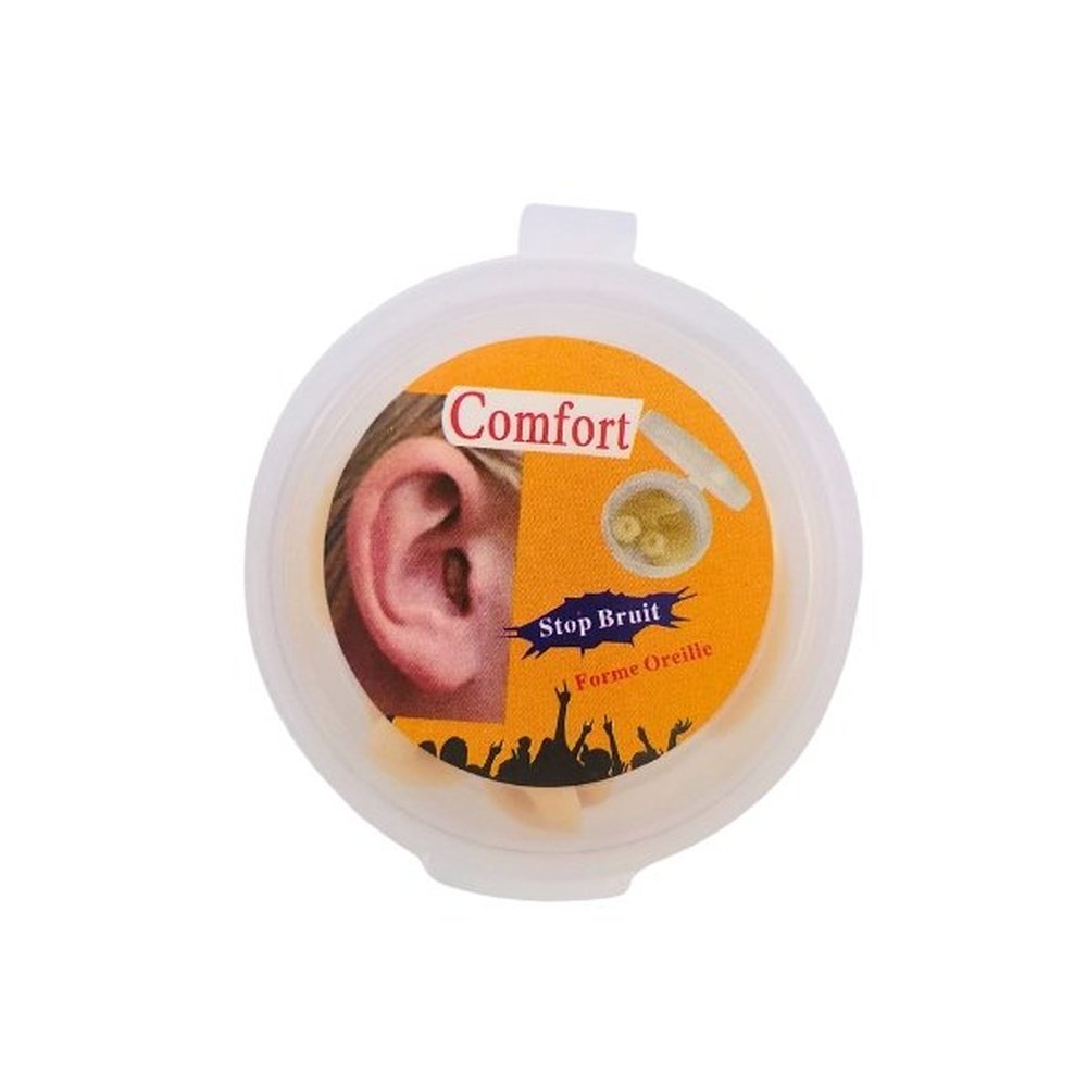 COMFORT – Stop Bruit