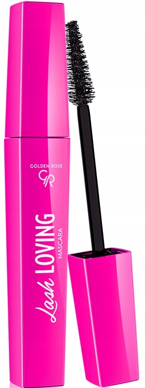 GOLDEN ROSE LASH LOVING MASCARA 12 ML