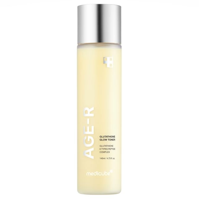 MEDICUBE AGE R GLUTATHIONE GLOW TONER 140 ML