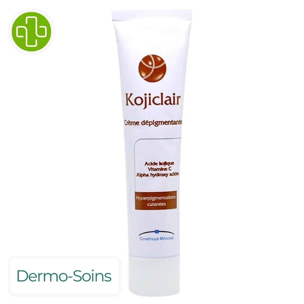 Dermo-Soins Kojiclair Creme Depigmentante 30 g