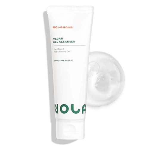 NOLAHOUR Vegan Gel Cleanser 120ml