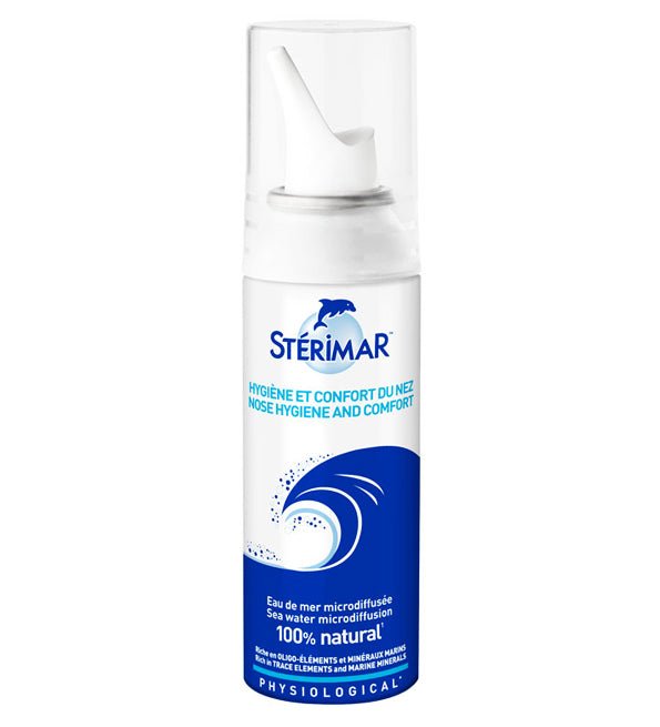 Sterimar Hygiene et Confort du Nez 100 ml