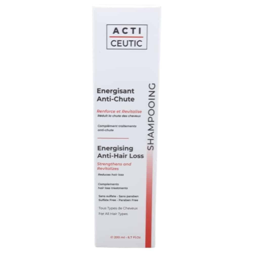 ACTI CEUTIC – Shampoing Energisant Anti-Chute – 200ml