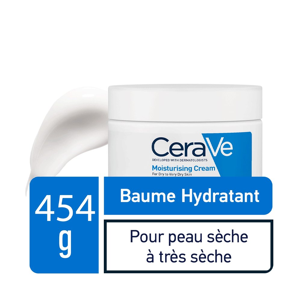 CeraVe Baume Hydratant 454 g