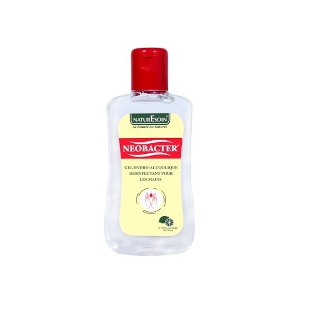 NATURESOIN – Neobacter Gel Hydro-Alcoolique – 100ml