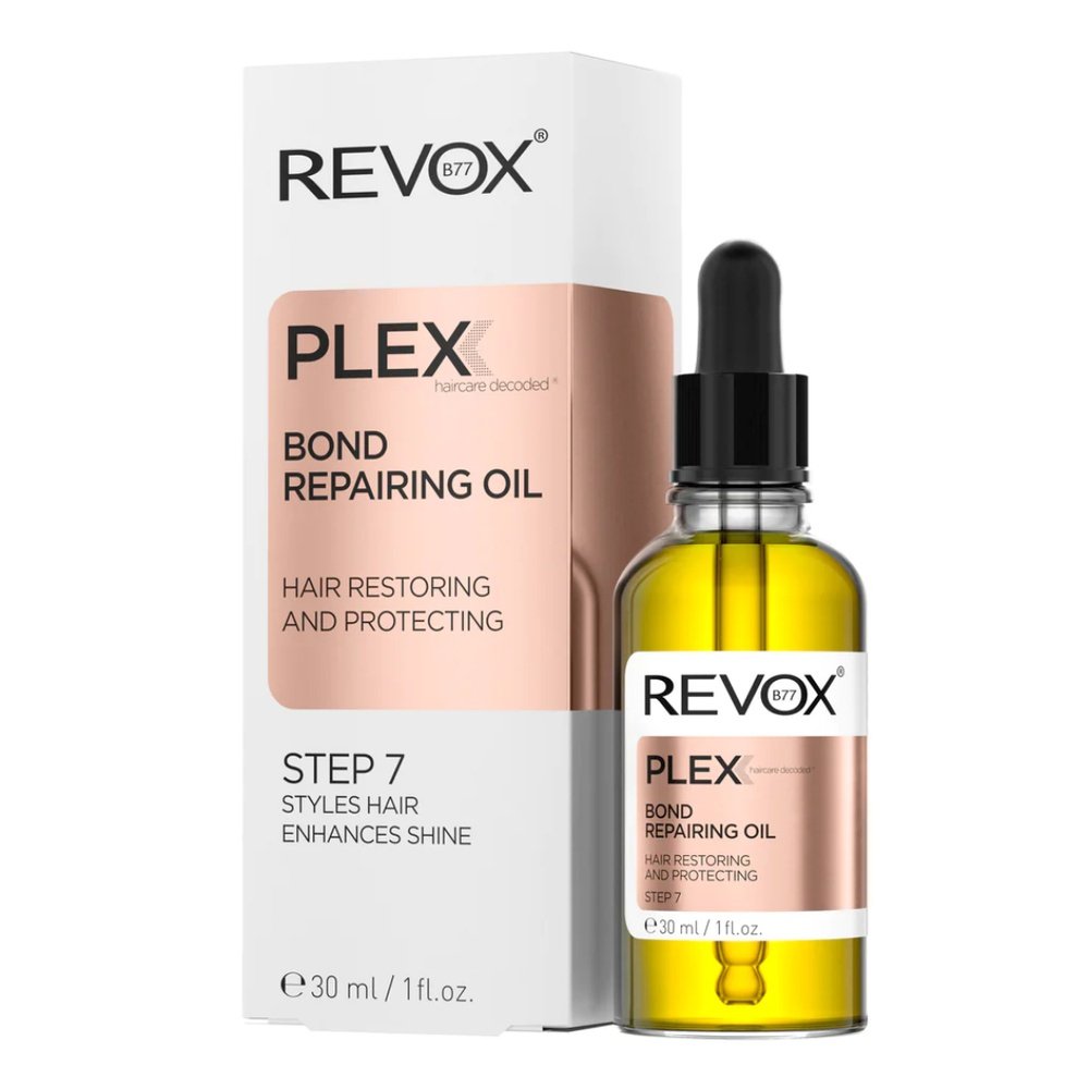 Revox Plex Bond Repairing Oil Step 7 - 30ml