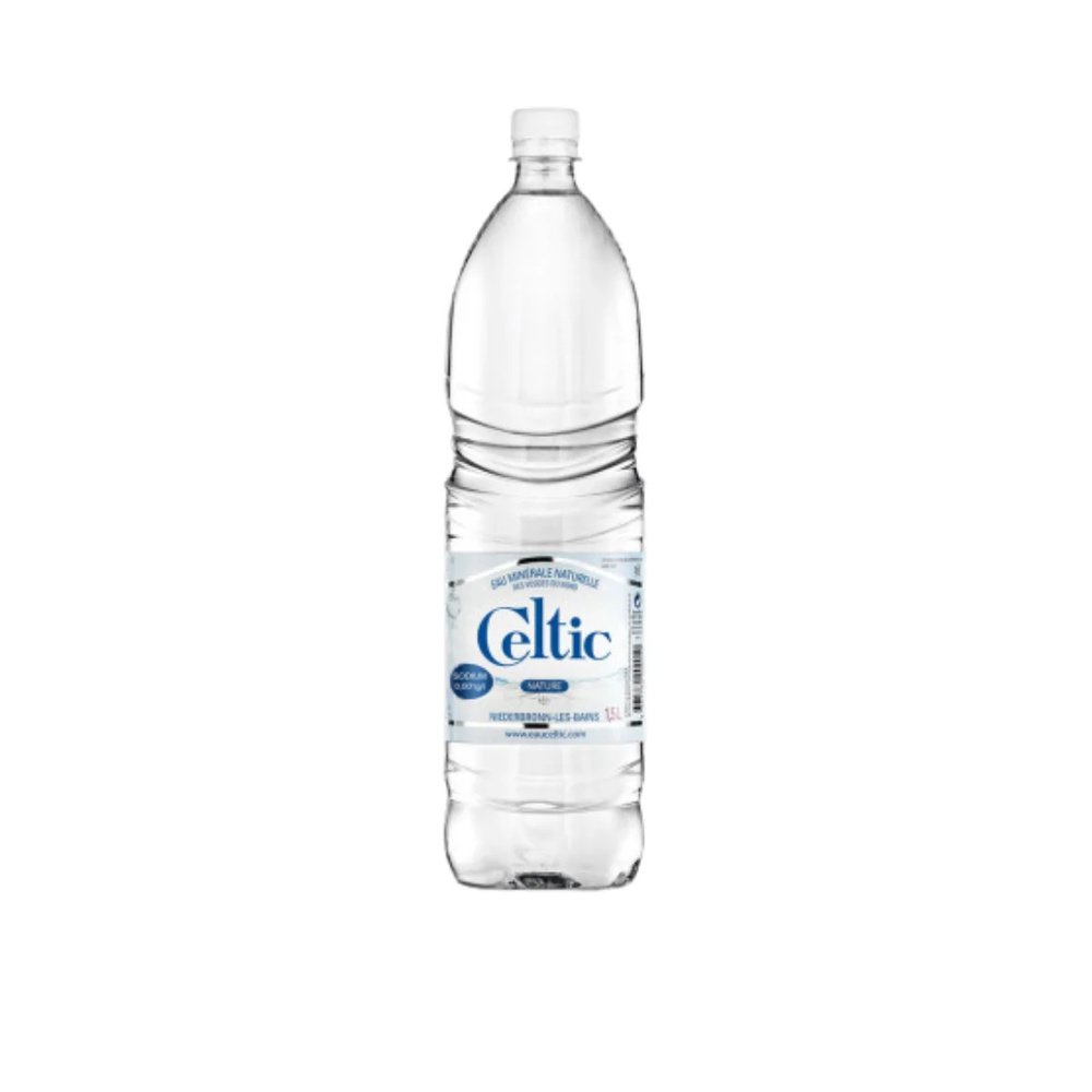 CELTIC – Eau Plate – 1.5L