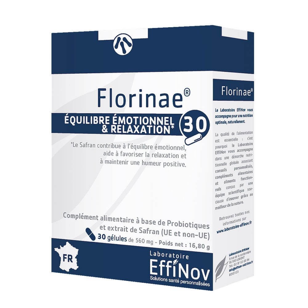 Effinov Florinae 30 Gélules