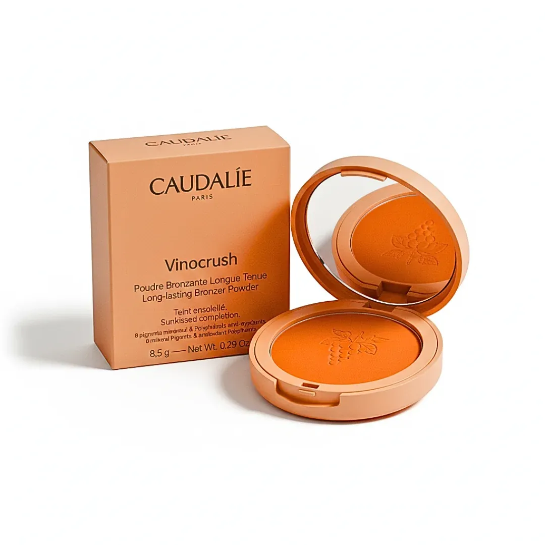 CAUDALIE Vinocrush Poudre Bronzante Longue Tenue 8.5g