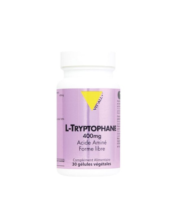 VITALL PLUS TRITOPHANE 400MG