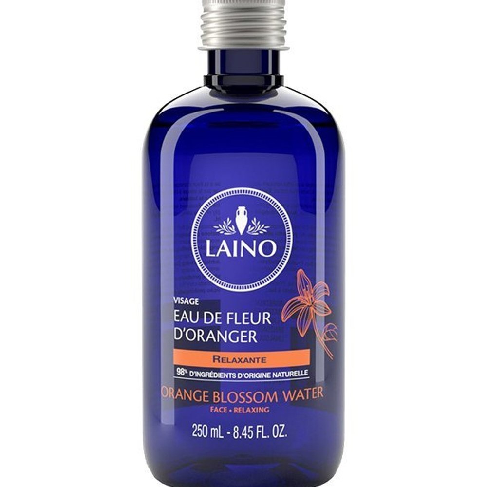 LAINO – Eau de Fleur D'oranger Relaxante – 250ml