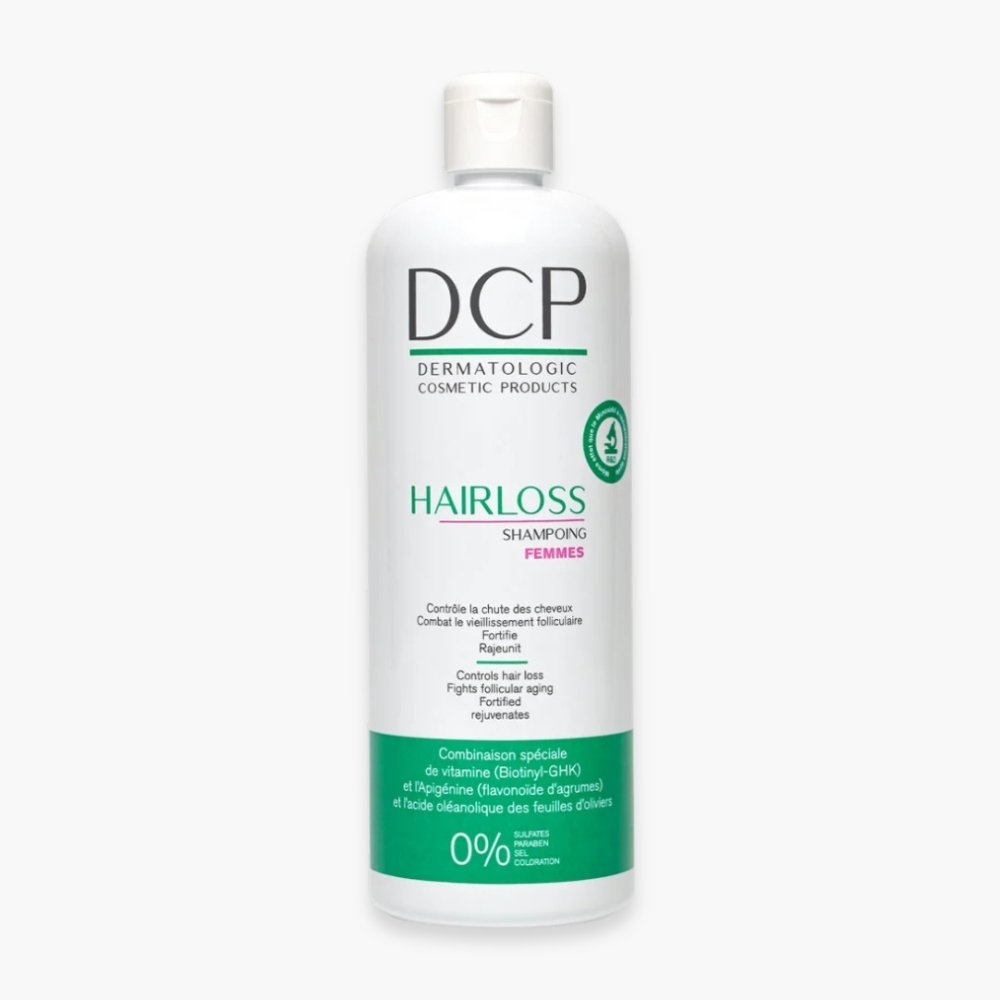 DCP Hairloss Shampooing Femmes 500ml