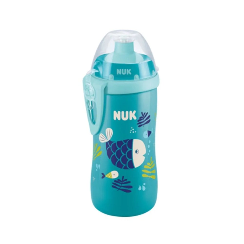 NUK – Junior Cup avec Effet Cameleon18+ 300ml