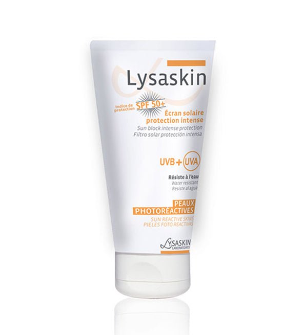 LysaSkin Ecran 50+