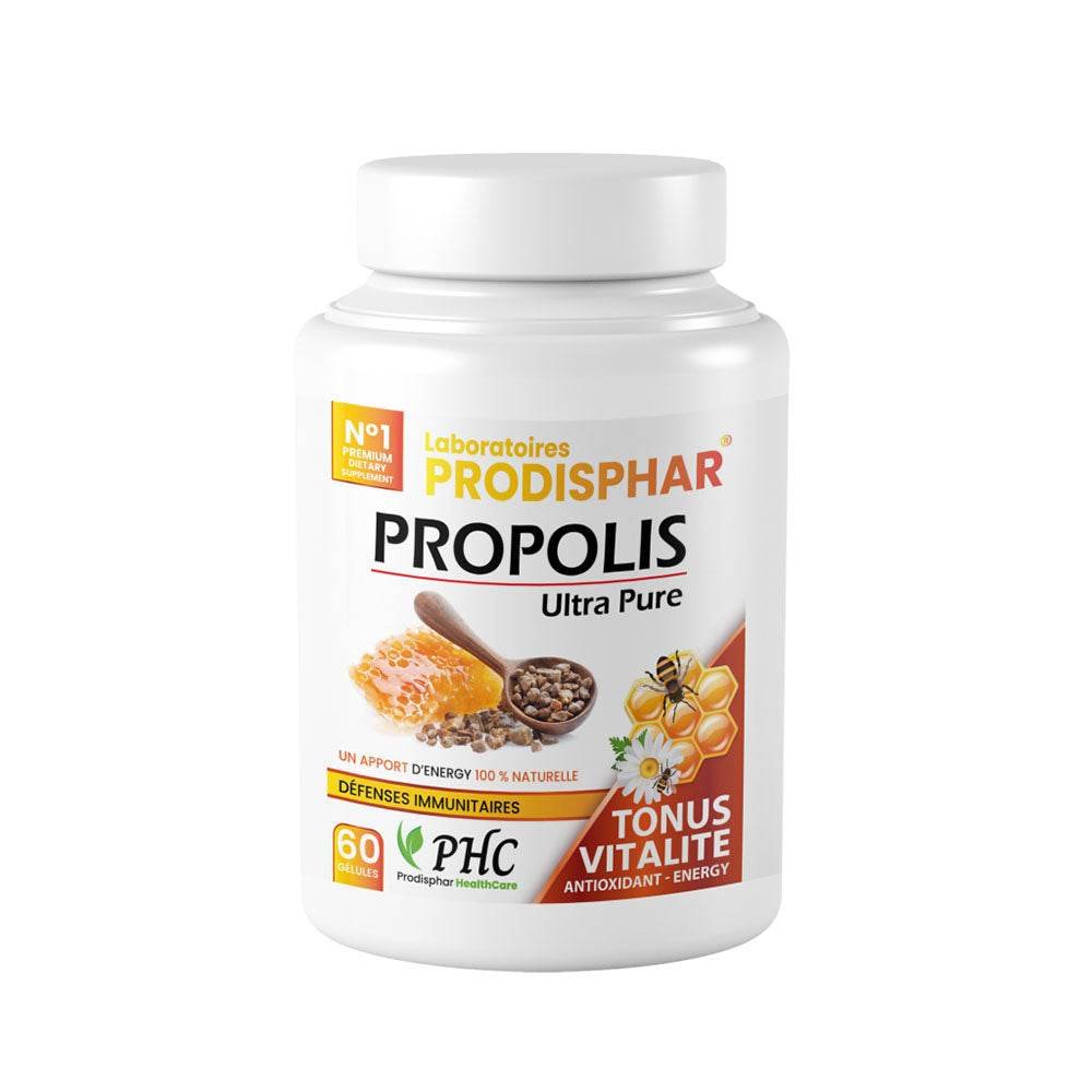 Prodisphar Propolis 60 Gélules