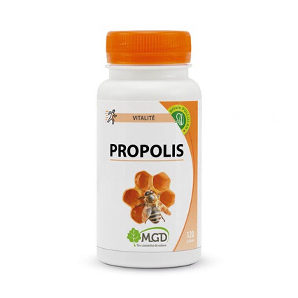 MGD Nature Propolis 120 Gélules