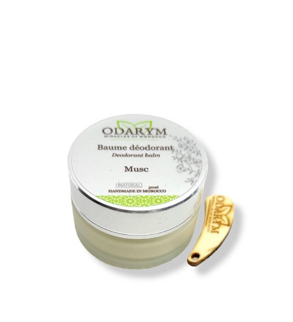 Odarym Baume déodorant Musc 30ml