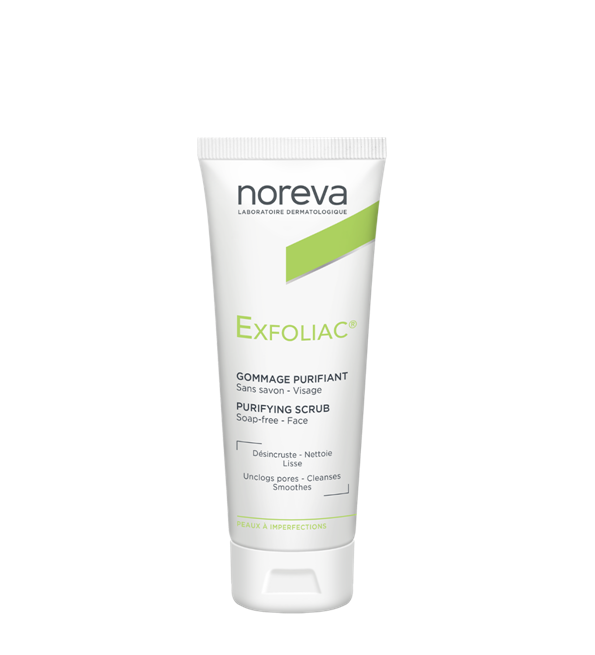Noreva Exfoliac Gommage Purifiant 50 ml