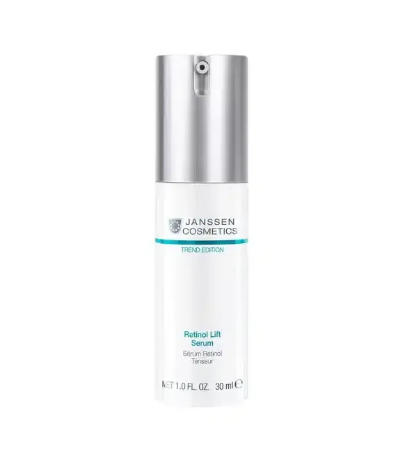 JANSSEN COSMETICS – Retinol Lift Serum – 30ml