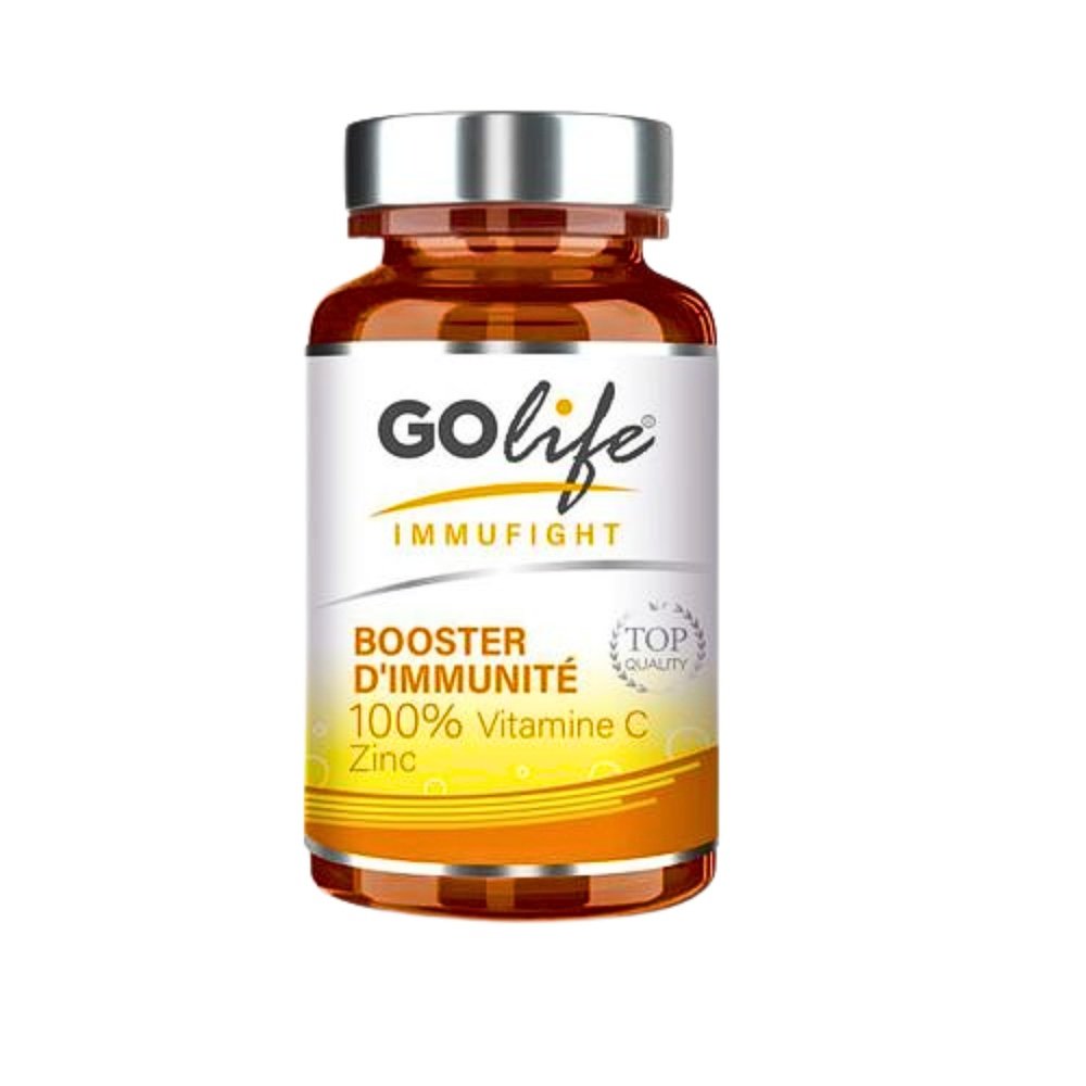 GOLIFE – Immufight Booster D?immunite – 90 Gelules